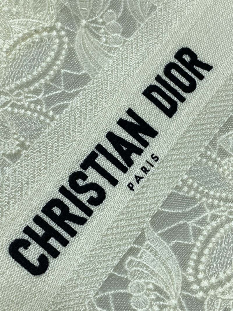 Christian Dior Shopping Bags